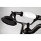 Kingston Brass CC6013T5 Clawfoot Tub Faucet with Hand Shower, Oil Rubbed Bronze CC6013T5 - alternate 5